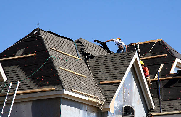 Best Best Roofing Contractors  in Lindsborg, KS